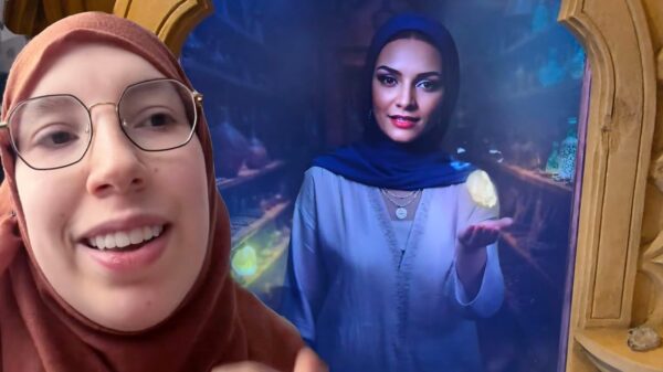 Islamitische actrice 'ontzettend teleurgesteld' over AI-moslima in de Efteling