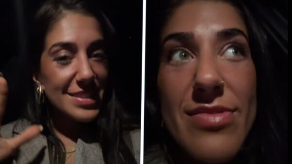 Vrouw doet geniale ontdekking over autorijden en deelt het met haar volgers