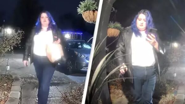 DoorDash-bezorgster onthult waaróm ze pepperspray over het eten spoot