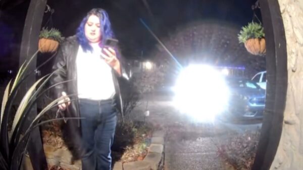 DoorDash-bezorgster onthult waaróm ze pepperspray over het eten spoot