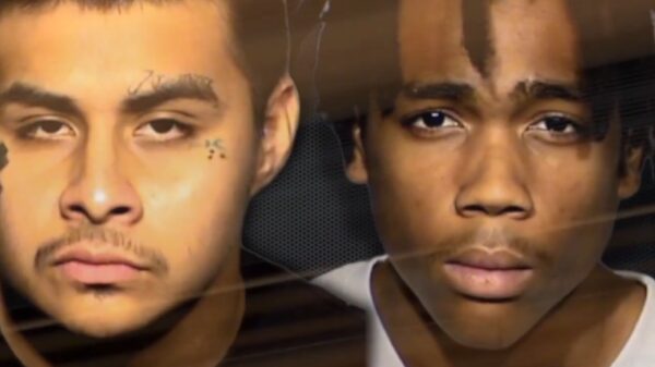 Las Vegas-tieners die voor de lol ex-agent doodreden krijgen levenslange gevangenisstraf