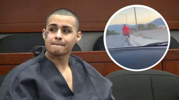 Las Vegas-tieners die voor de lol ex-agent doodreden krijgen levenslange gevangenisstraf