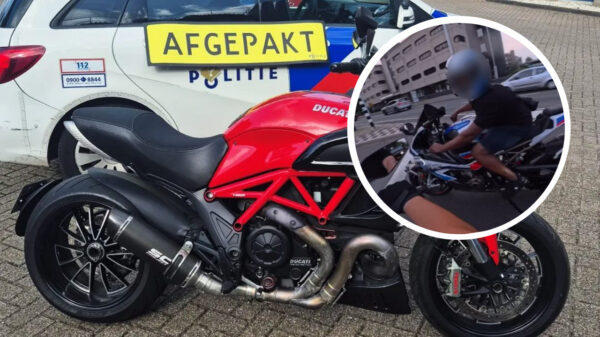 Motorrijder (29) uit Eindhoven voor rechter na gevaarlijke stunts op Instagram