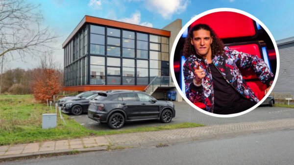 Ali B zet platenlabelpand in Almere te koop voor bijna €1 miljoen