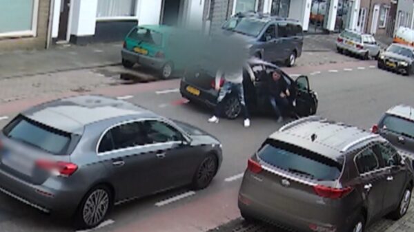 Politie deelt na 4 jaar herkenbare beelden van de schutter in Oudenbosch