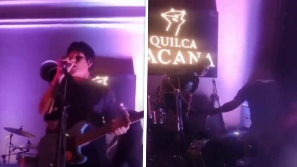 Zanger Carlos Suárez geëlektrocuteerd door microfoon bij optreden in Peru