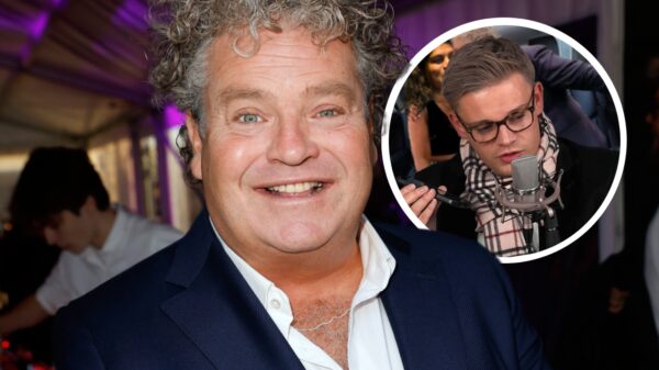 Aangifte tegen acteur Dirk Zeelenberg na beschuldiging van aanranding