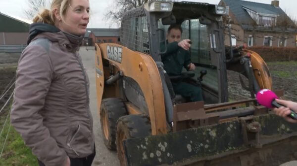 PowNed aangevallen bij boerderij na schokkende beelden dierenmishandeling