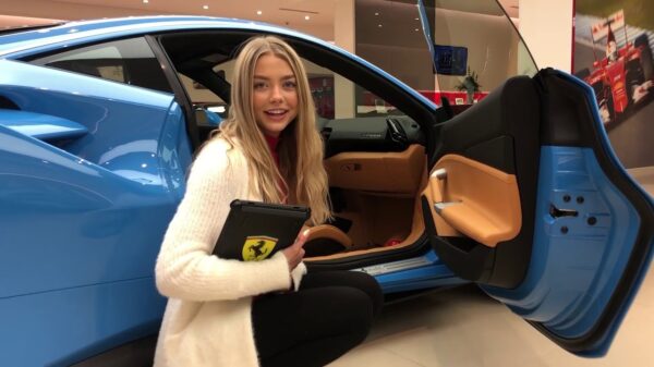 Laat die Ferrari 488 GTB maar zitten, wij hebben een ander juweeltje op het oog