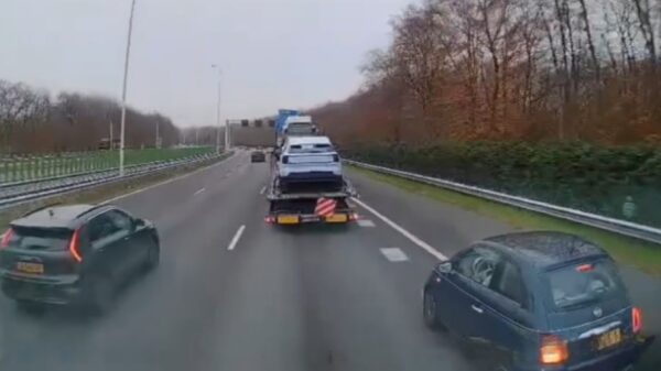 Zo ziet het eruit als je je rijbewijs bij een pakje boter hebt gekregen