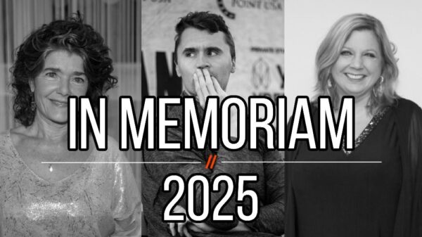 Deze nationale en internationale beroemdheden zijn in 2025 allemaal overleden