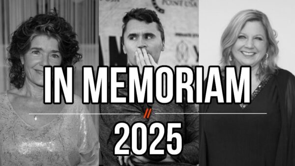 Deze nationale en internationale beroemdheden zijn in 2025 allemaal overleden