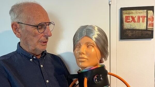 Australische arts Philip Nitschke komt met nieuwe zelfdodingshalsband