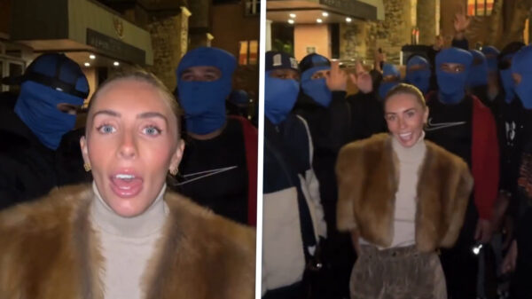 Britse liefhebster Bonnie Blue krijgt 10 jaar Bali-ban na 'BangBus'-actie