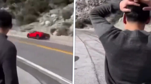 Video: Ooggetuigen filmen crash en brand van Call of Duty-maker Vince Zampella