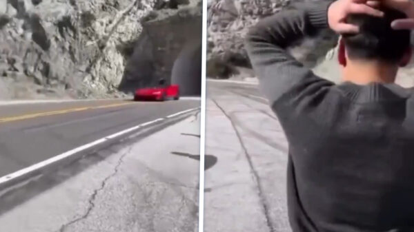 Video: Ooggetuigen filmen crash en brand van Call of Duty-maker Vince Zampella