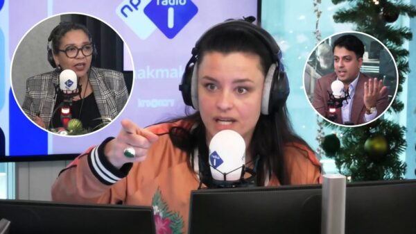 Ophef over Radio1-uitzending Maccabi-rellen: "Het is geen Jodenjacht geweest"