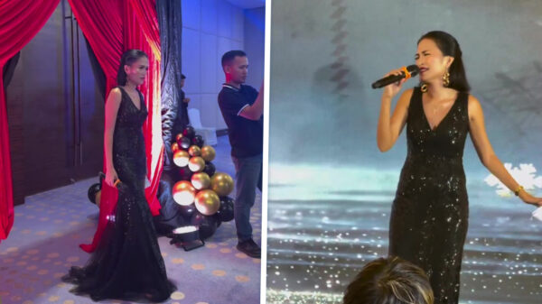 Mariah Carey kan stoppen, want deze zangeres geeft een onvergetelijk optreden