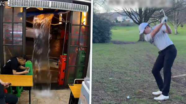 Task failed succesfully; de uiterst onverwachte compilatie