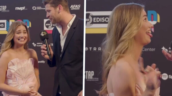 Roxy Dekker is lekker eerlijk over de staat van haar achterkant