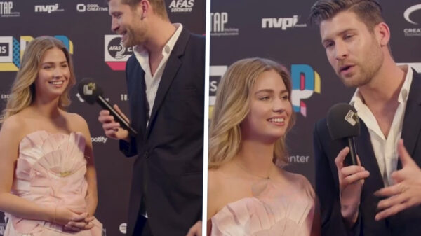 Roxy Dekker is lekker eerlijk over de staat van haar achterkant