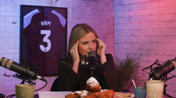 Noa Vahle vertelt over zeer traumatische ervaring in 18+ club in Londen