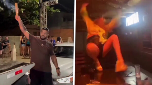 Nieuw jaar, dezelfde ellende: Compilatie vol mislukte knalmomenten en faalwerk