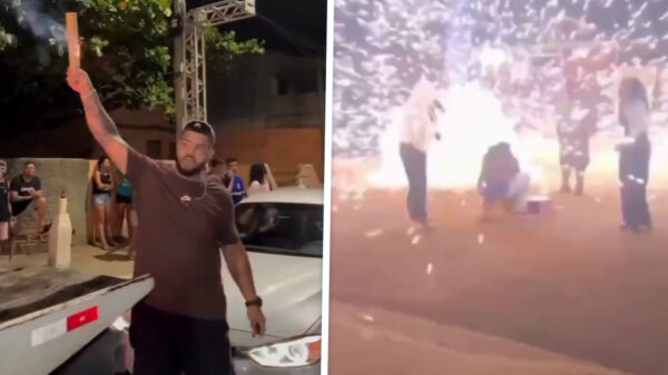 Nieuw jaar, dezelfde ellende: Compilatie vol mislukte knalmomenten en faalwerk