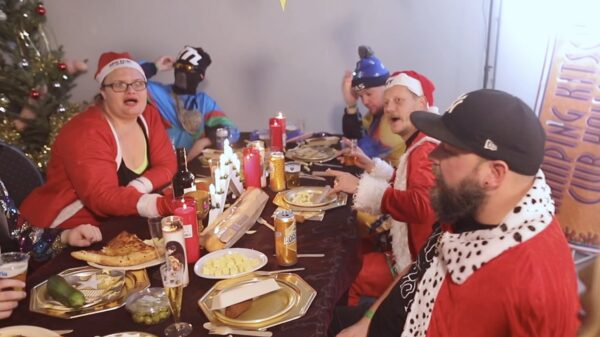 Recap: Kamping Kerstmis 2019