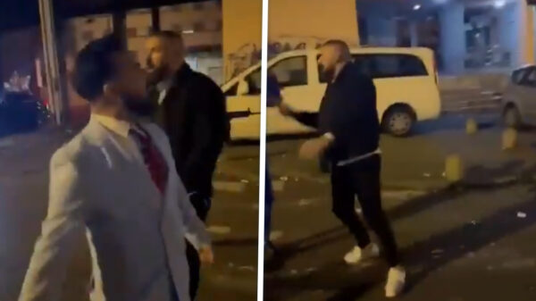 In Lissabon is het vuurwerkverbod een groot succes, soort van