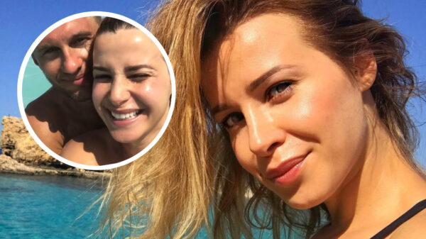 Oeps: Victoria Koblenko laat iets te veel zien in haar laatste video