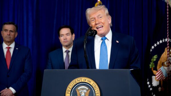 Donald Trump heeft ook subtiele boodschap voor de president Colombia