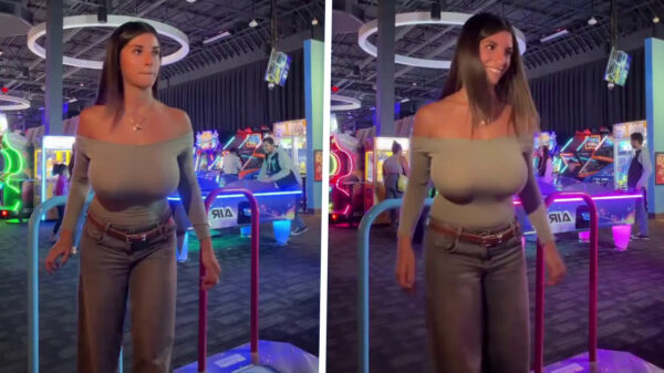 Stuiterbal zet de hele arcadehal op z’n kop en wij genieten volop mee