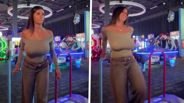 Stuiterbal zet de hele arcadehal op z’n kop en wij genieten volop mee