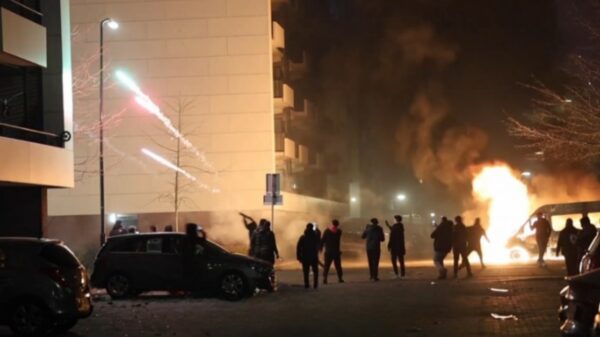 Aantal vuurwerkslachtoffers op SEH's niet meer zo hoog sinds 2017