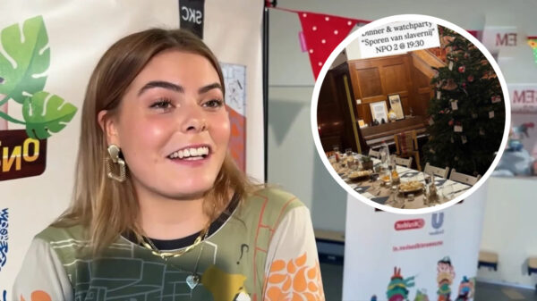 Felle kritiek op Eloise van Oranje na 'watchparty' rond slavernijprogramma