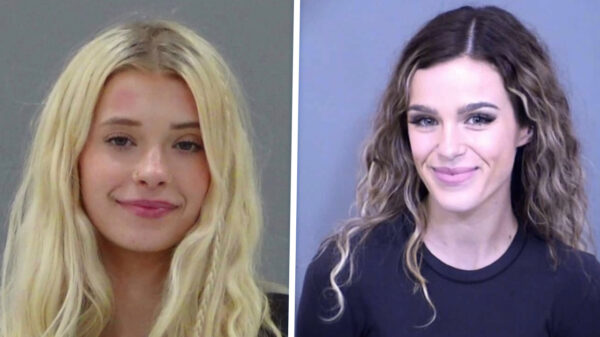 Arrestatiefoto’s die meer weg hebben van modellenwerk dan een mugshot