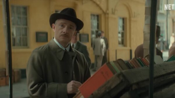 Trailer: Agatha Christie's Seven Dials brengt klassiek mysterie naar Netflix