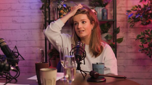 Merel Ek in shock door pikant verzoek van kijker die in haar DM slide