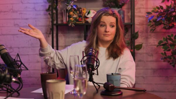 Merel Ek in shock door pikant verzoek van kijker die in haar DM slide