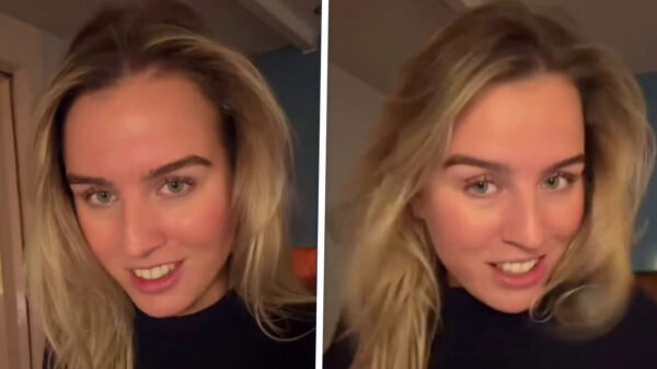 Jip vindt het niet normaal wat d'r ex flikt om haar jaloers te maken