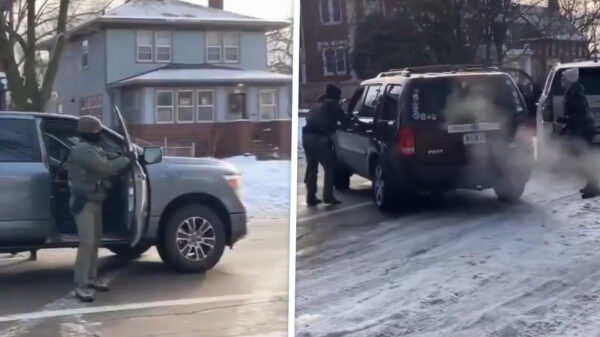 Vastgelegd op camera: ICE-agent schiet vrouw neer in Minneapolis