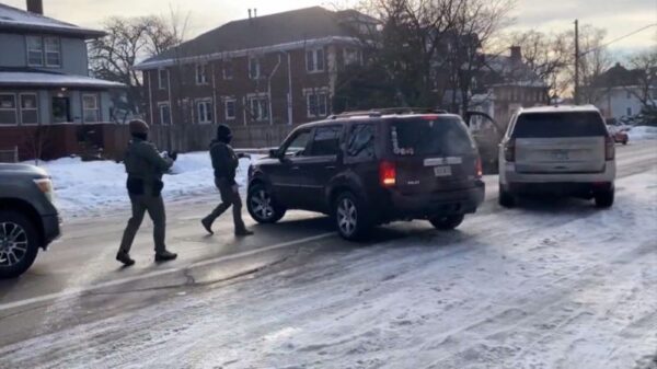 Vastgelegd op camera: ICE-agent schiet vrouw neer in Minneapolis