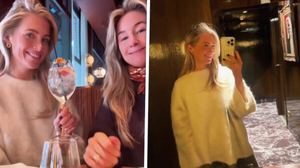 Goedemorgen: We staan op met de 'fancy girls lunch' van Nicola Ebbink