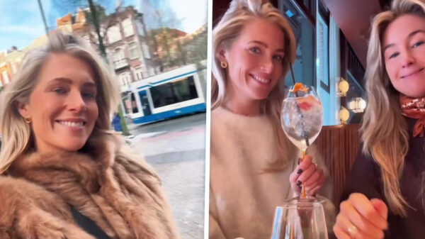 Goedemorgen: We staan op met de 'fancy girls lunch' van Nicola Ebbink