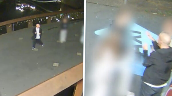 18-jarige jongen bewusteloos geschopt op de Hoge Brug in Breda