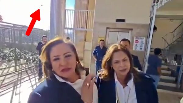 Hondurese congresvrouw zwaar gewond na explosief tegen haar hoofd