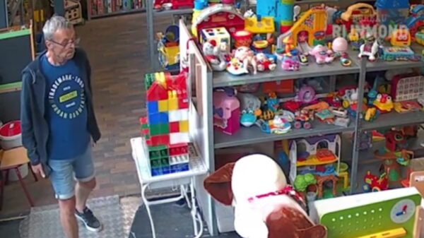 Smeerpijp filmt met telefoon onder jurk van winkelende vrouw in Dordrecht