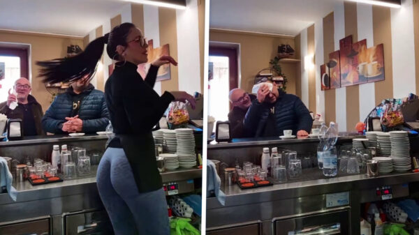 Goedemorgen: Opa's genieten met volle teugen van hun 'kopje koffie'