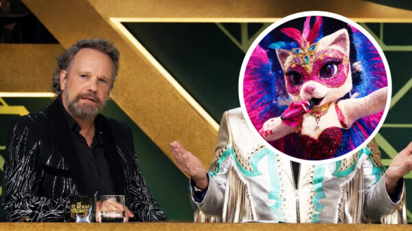 Kijkers woedend op Carlo Boszhard na de finale van The Masked Singer